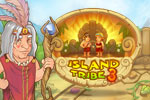 Find the magic runes, rescue the bride, and dive into exciting island adventures in Island Tribe 3!