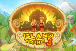 Find the magic runes, rescue the bride, and dive into exciting island adventures in Island Tribe 3- now in an online version!