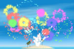 Screenshot of Island Wars 2