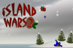 Hop in your sled and bomb the enemy island!