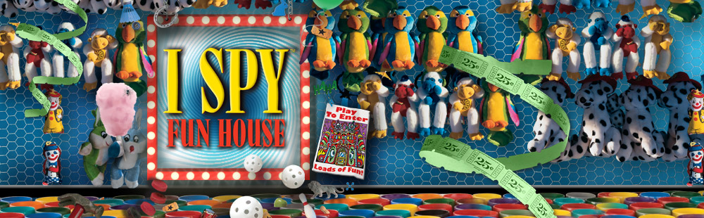 I SPY Fun House
