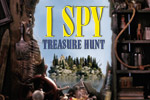 Seek and find a pirate's hidden treasures in I SPY Treasure Hunt!