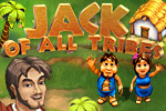 Rule a primitive tribe in a primeval world in Jack of All Tribes!