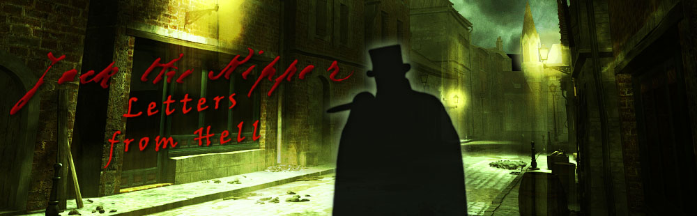 Jack the Ripper - Letters from Hell