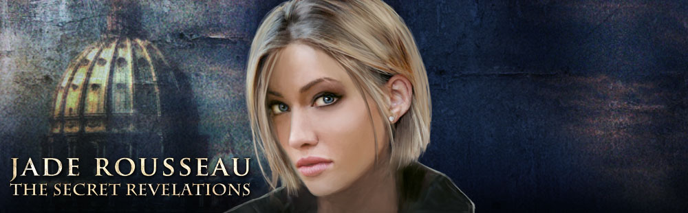 Jade Rousseau - The Secret Revelations