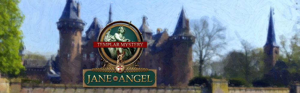 Jane Angel - Templar Mystery