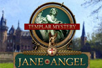 An FBI agent may have found the Holy Grail in Jane Angel - Templar Mystery!