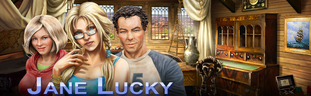 Jane Lucky