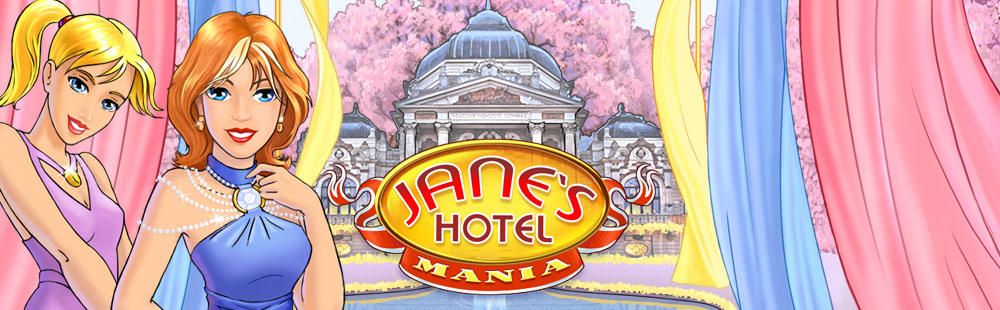 Hotel Mania Games