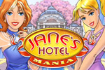 Manage hotels in Scotland, Egypt, Monaco and more in Jane's Hotel Mania!