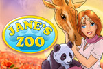 Help Jane manage wildlife sanctuaries around the world in Jane's Zoo!