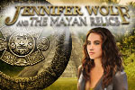 Examine archaelogical sites and cross the Mexican jungle to solve a mystery. Play Jennifer Wolf and The Mayan Relics today!