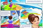 Screenshot of Jenny's Fish Shop