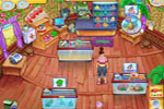 Screenshot of Jenny's Fish Shop