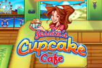 Bake your way to a sweet cupcake empire in Jessica's Cupcake Cafe!