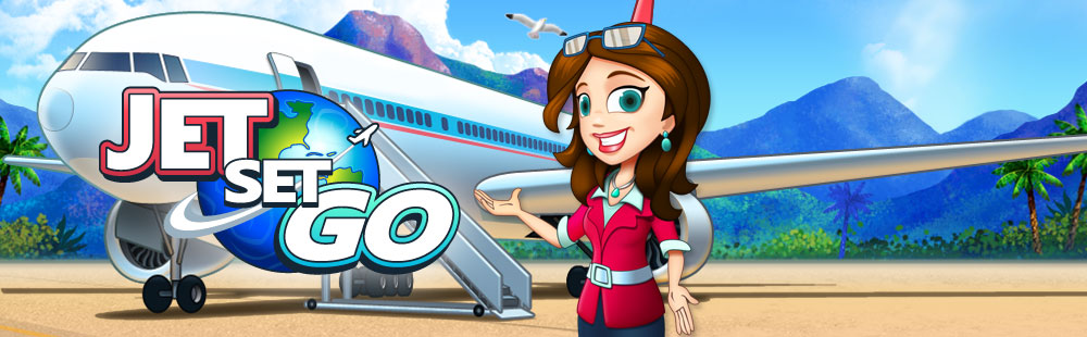 Jet Set Go