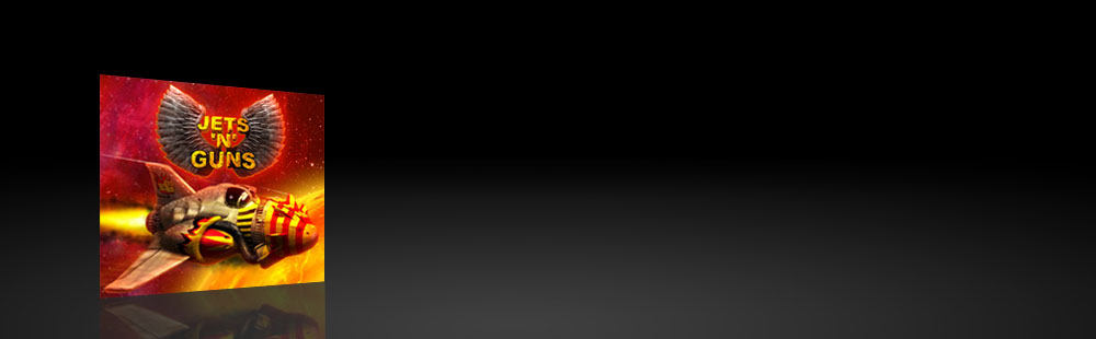 Jets 'N' Guns GOLD