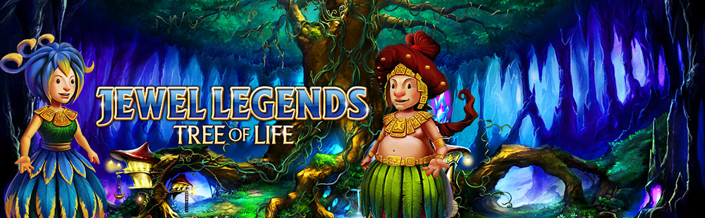 Jewel Legends: Tree of Life