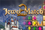 Build a magical match 3 kingdom in Jewel Match 2!
