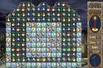 Screenshot of Jewel Match Winter Wonderland