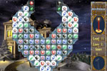 Screenshot of Jewel Match Winter Wonderland