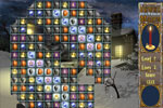 Screenshot of Jewel Match Winter Wonderland