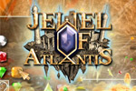 Dive in to discover the Jewel of Atlantis!
