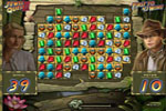 Screenshot of Jewel Quest 3