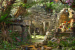Screenshot of Jewel Quest Mysteries 2 Trail of the Midnight Heart