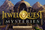 Jewel Quest Mysteries: The Seventh Gate Collector's Edition