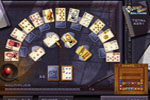 Screenshot of Jewel Quest Solitaire