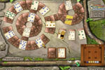 Screenshot of Jewel Quest Solitaire