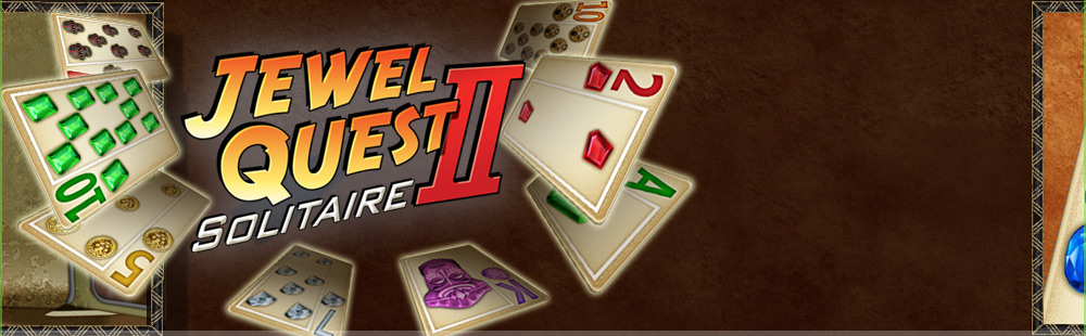 Jewel Quest Solitaire 2