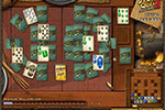 Screenshot of Jewel Quest Solitaire 2
