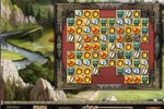 Screenshot of Jewel Quest® The Sapphire Dragon Collector's Edition