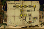 Screenshot of Jewels of Cleopatra