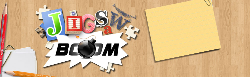 Jigsaw Boom