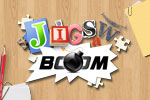 Love putting puzzles together? Relax and play Jigsaw Boom today!