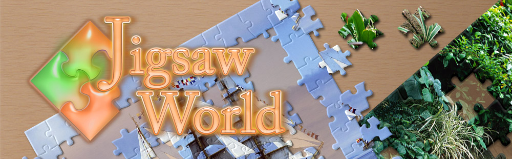Jigsaw World