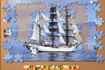 Screenshot of Jigsaw World