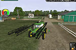 Screenshot of John Deere Drive Green