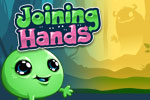 Join the Peablins on their quest to find all their siblings and cousins in this adorable drag-and-drop puzzle game! Play Joining Hands now.