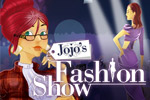 Make stylish outfits and strut your fashion sense in JoJo's Fashion Show!