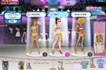 Screenshot of JoJo's Fashion Show