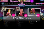 Screenshot of JoJo's Fashion Show