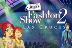 Design a new season of high-fashion style in JoJo's Fashion Show 2!