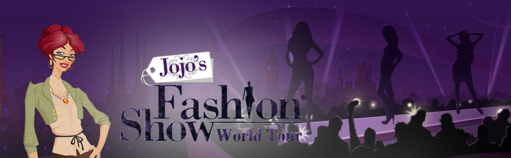 Jojo's Fashion Show World Tour. Try Free