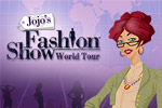 It's unique gameplay & fabulous fashion in JoJo's Fashion Show World Tour!