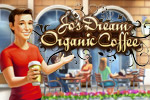 Help Jo make her dream come true! Join her in a challenging journey of building the Coffee Shop! Play Jo's Dream: Organic Coffee today!
