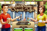 Screenshot of Jo's Dream: Organic Coffee